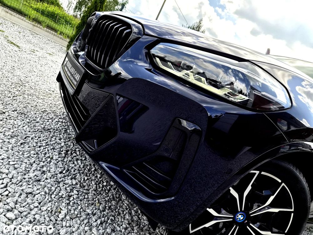 BMW X3 xDrive30e M Sport - 30