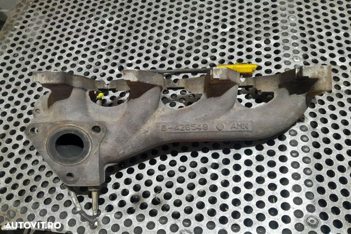 Galerie evacuare 8-428549 8-428549 Suzuki Grand Vitara 2 [2005 - 2008 - 3