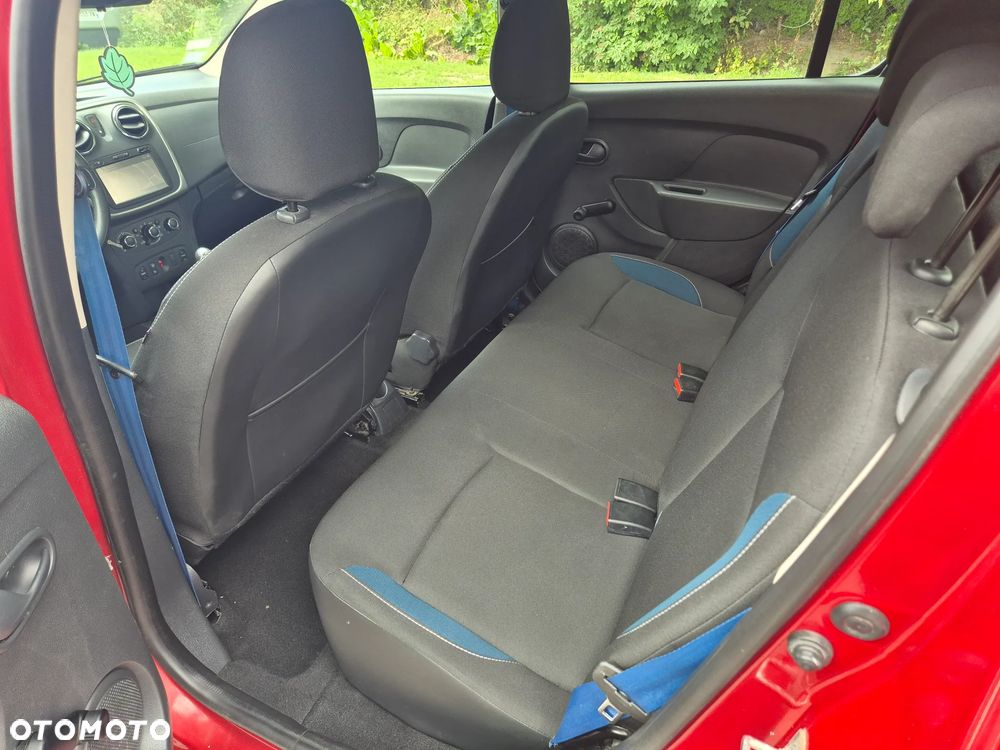 Dacia Sandero 1.2 16V 75 Essentiel - 23