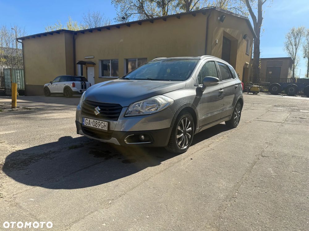 Suzuki SX4 S-Cross - 1