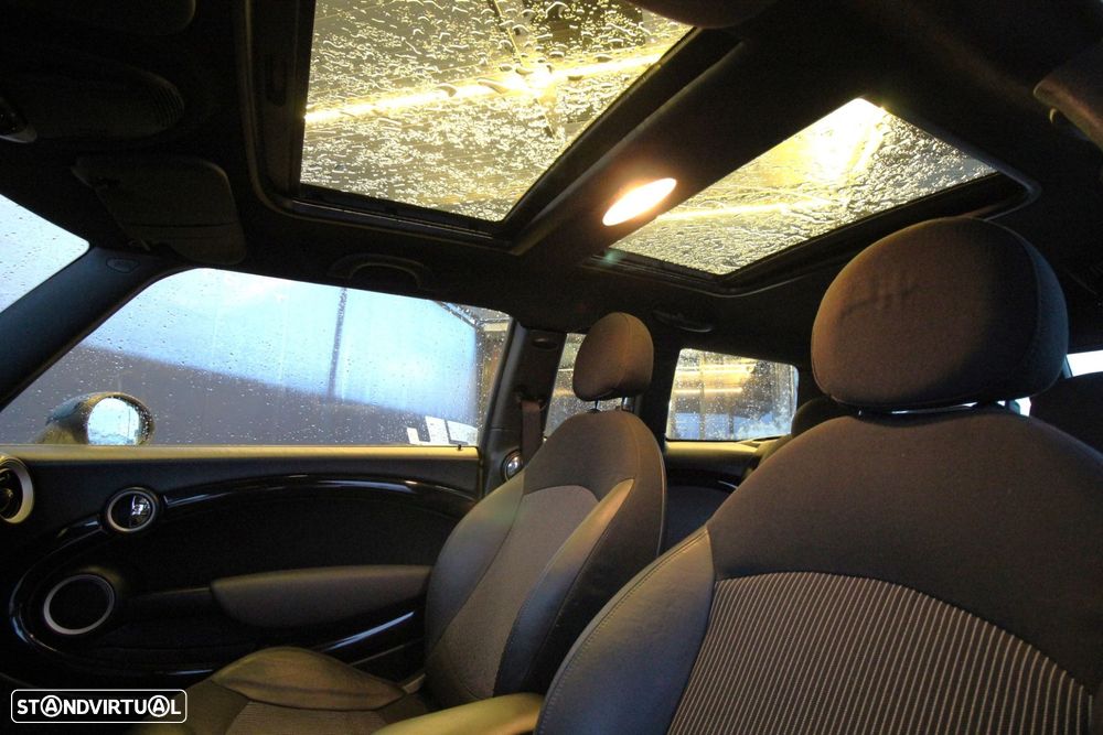 MINI Clubman Cooper D - 15