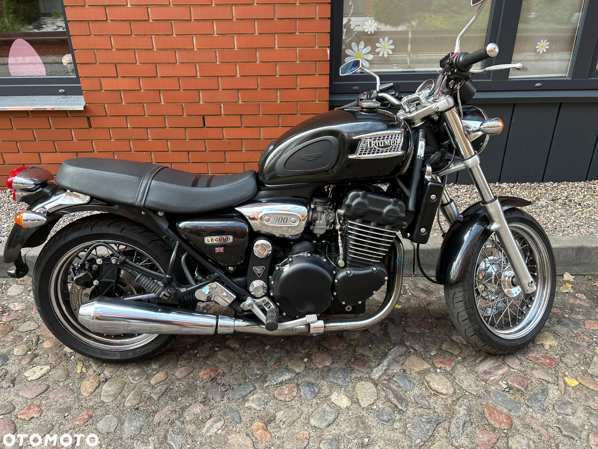 Triumph Legend TT - 3