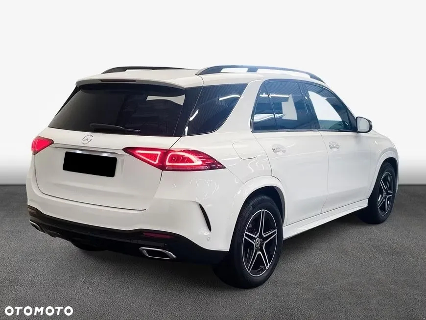Mercedes-Benz GLE 300 d mHEV 4-Matic AMG Line - 5