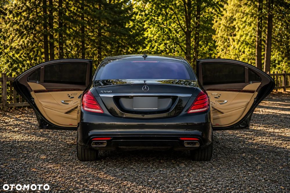 Mercedes-Benz Klasa S - 9