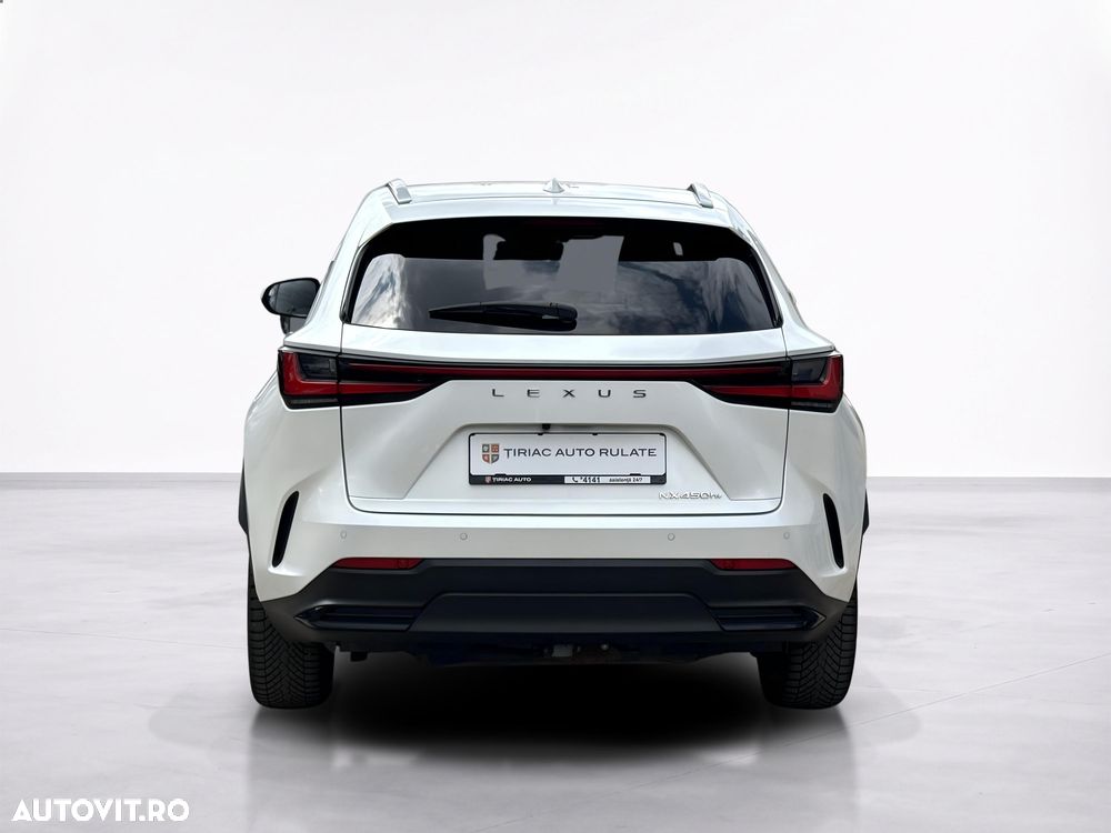 Lexus Seria NX - 5
