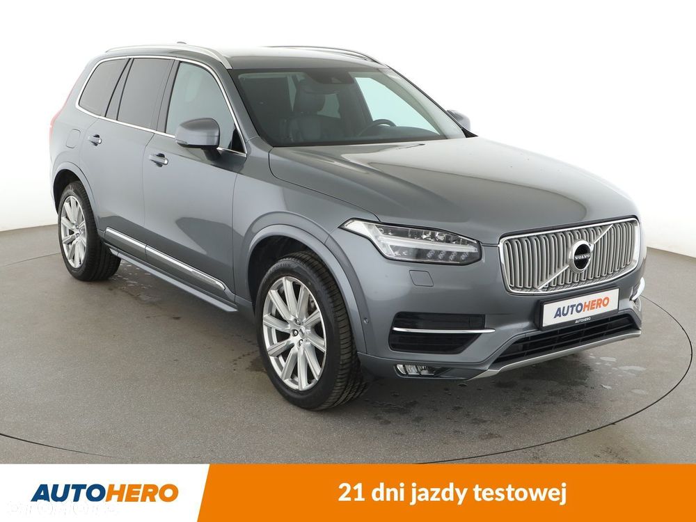 Volvo XC 90 D5 AWD Inscription 7os - 8