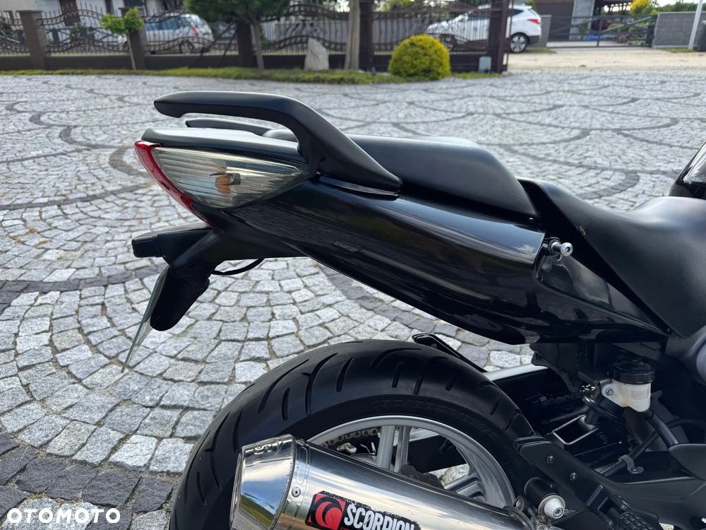 Honda CBF - 13