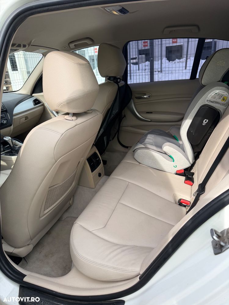 BMW Seria 1 120d - 13