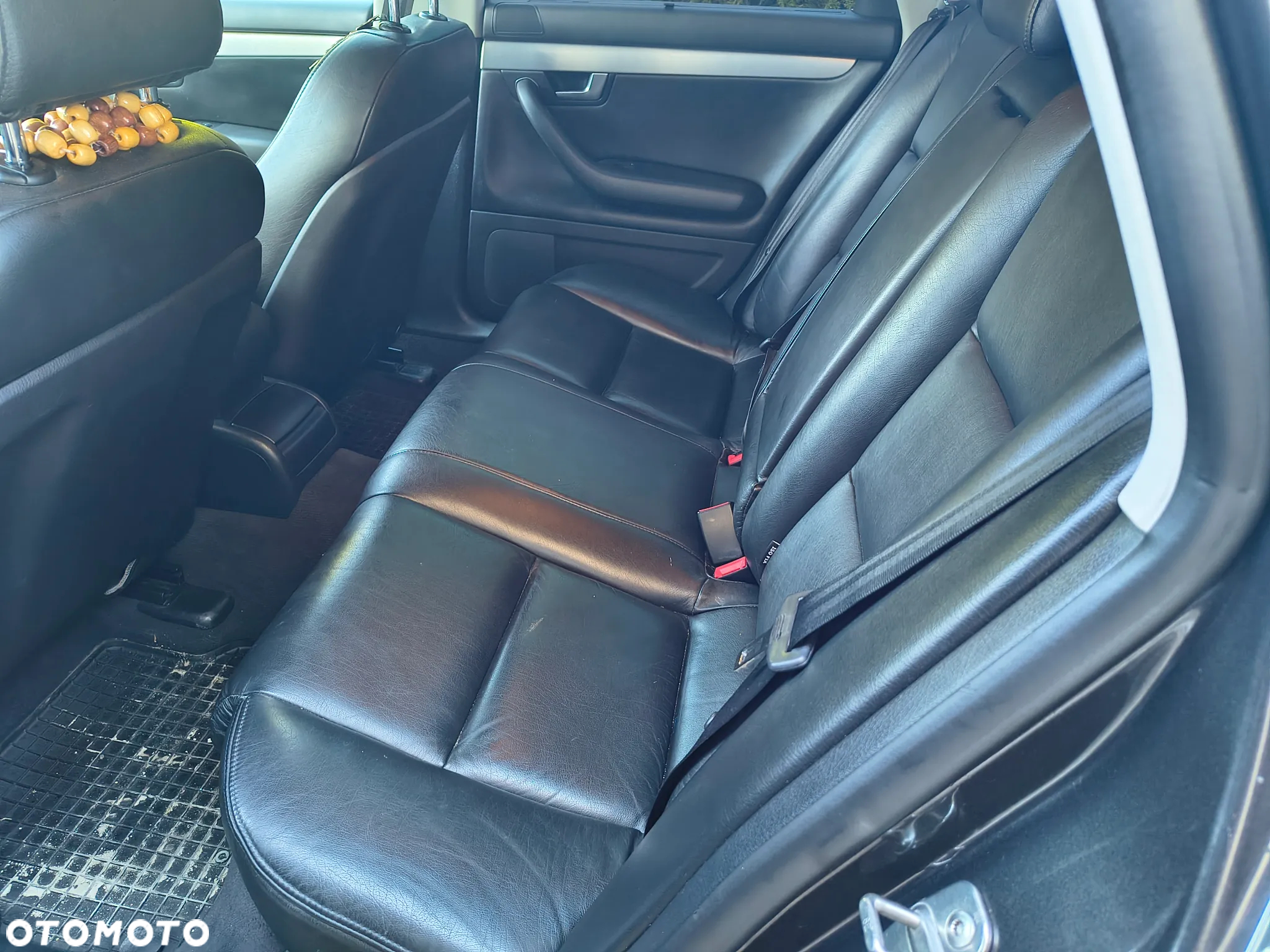 Audi A4 Avant 1.9 TDI - 6