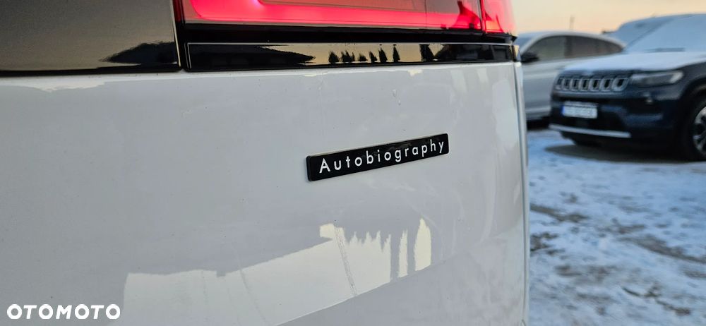 Land Rover Range Rover Sport D350 Autobiography Dynamic - 19