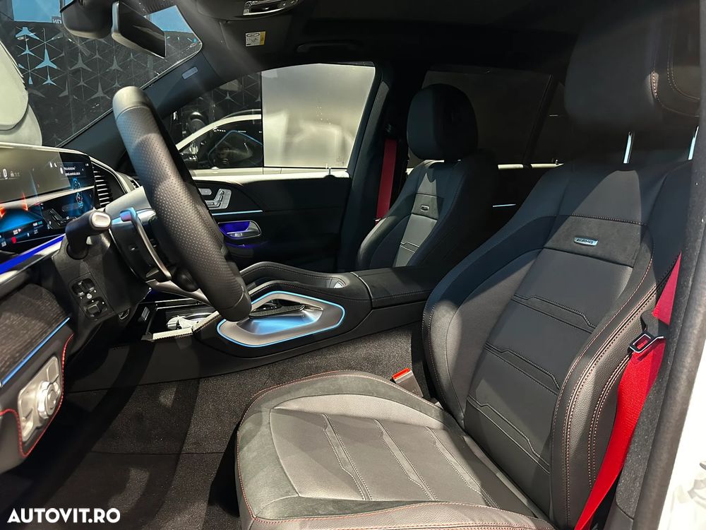 Mercedes-Benz GLE AMG 53 MHEV 4MATIC+ - 7