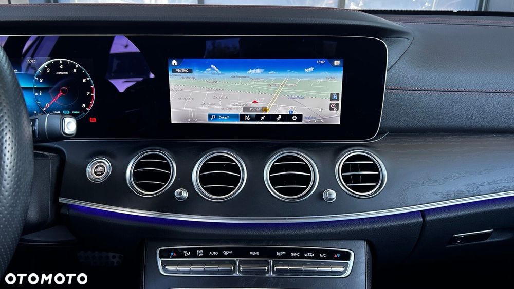 Mercedes-Benz Klasa E AMG 53 4-Matic+ - 19