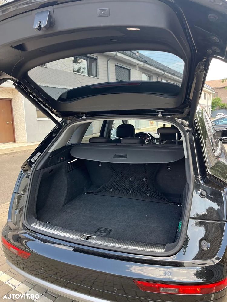 Audi Q5 2.0 TDI Quattro S tronic Sport - 23