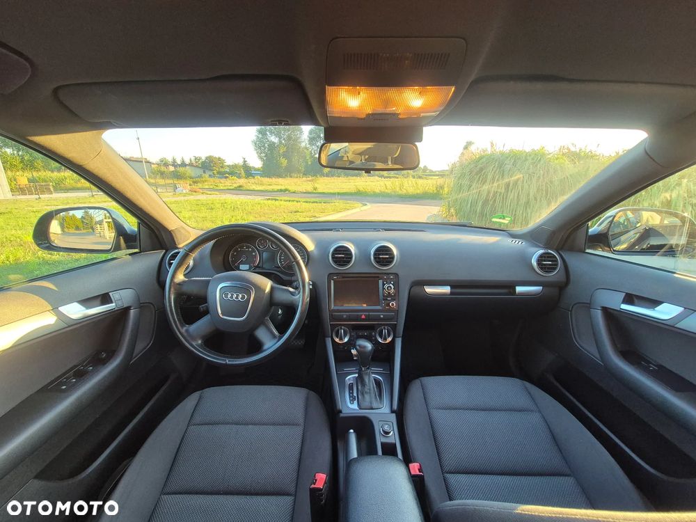 Audi A3 Sportback 1.4 TFSI Ambition S tronic - 2