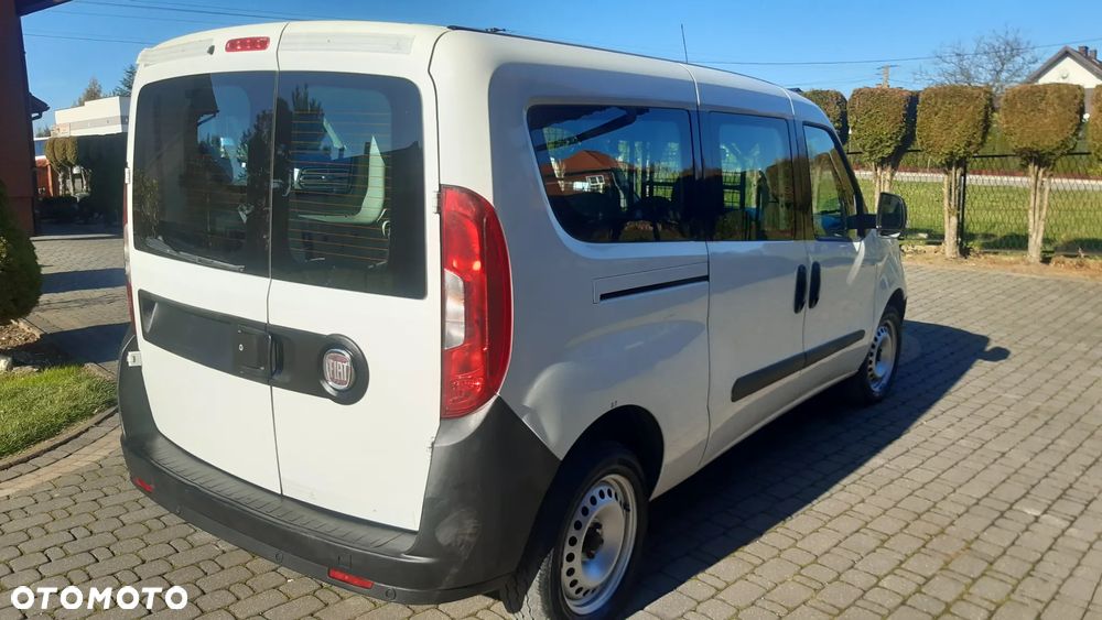 Fiat Doblo - 3