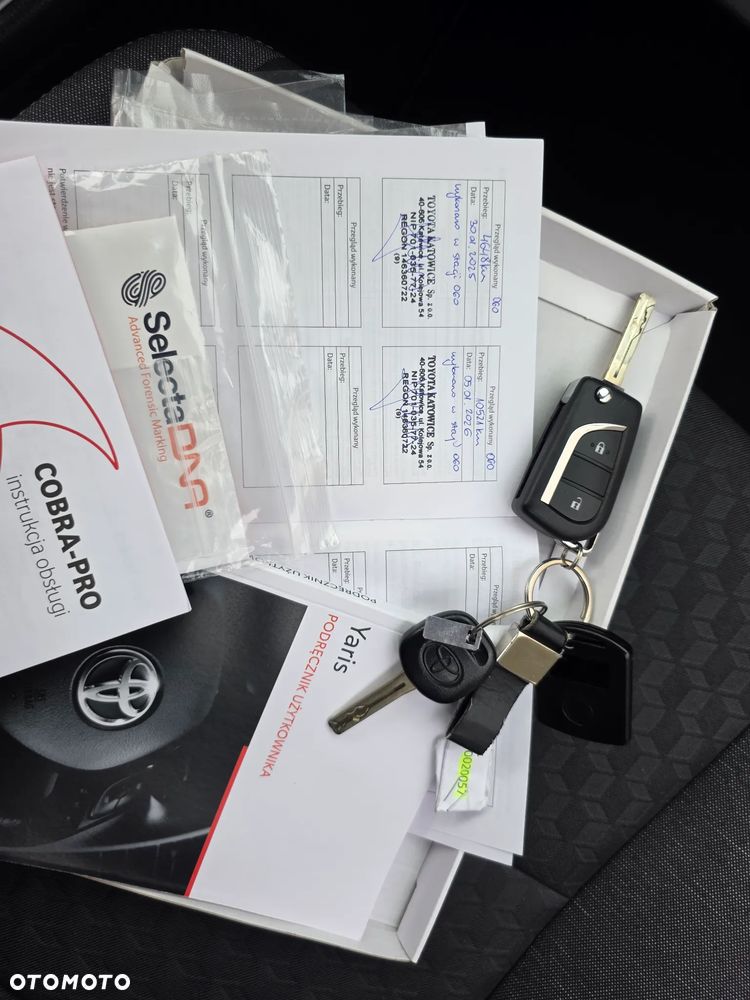 Toyota Yaris 1.0 Comfort - 25