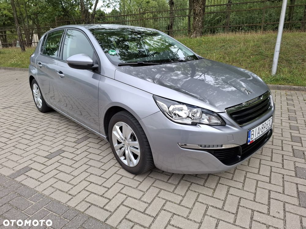 Peugeot 308 - 2