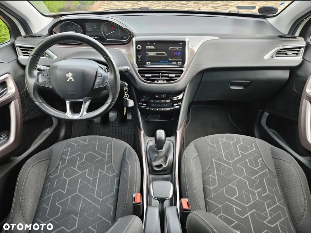 Peugeot 2008 - 2