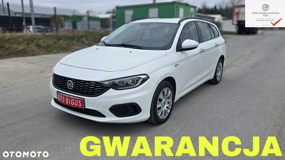 Fiat Tipo - 1