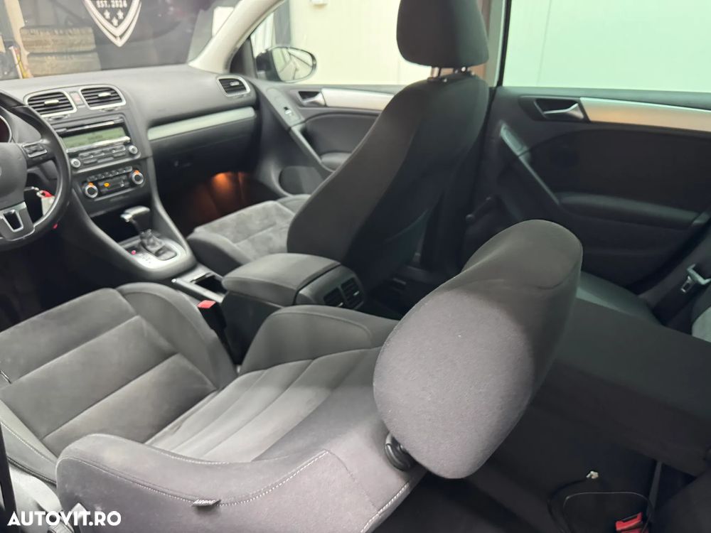 Volkswagen Golf 1.4 TSI Sportline DSG - 16
