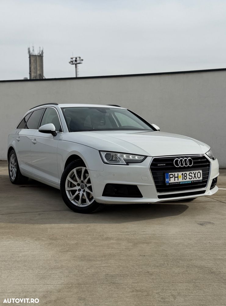 Audi A4 2.0 TDI S tronic quattro - 1