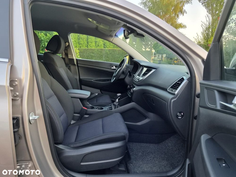 Hyundai Tucson 1.6 Turbo 2WD Style - 19