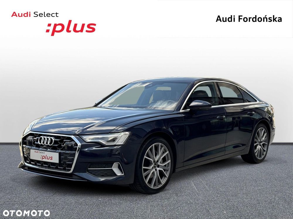 Audi A6 Limousine - 3
