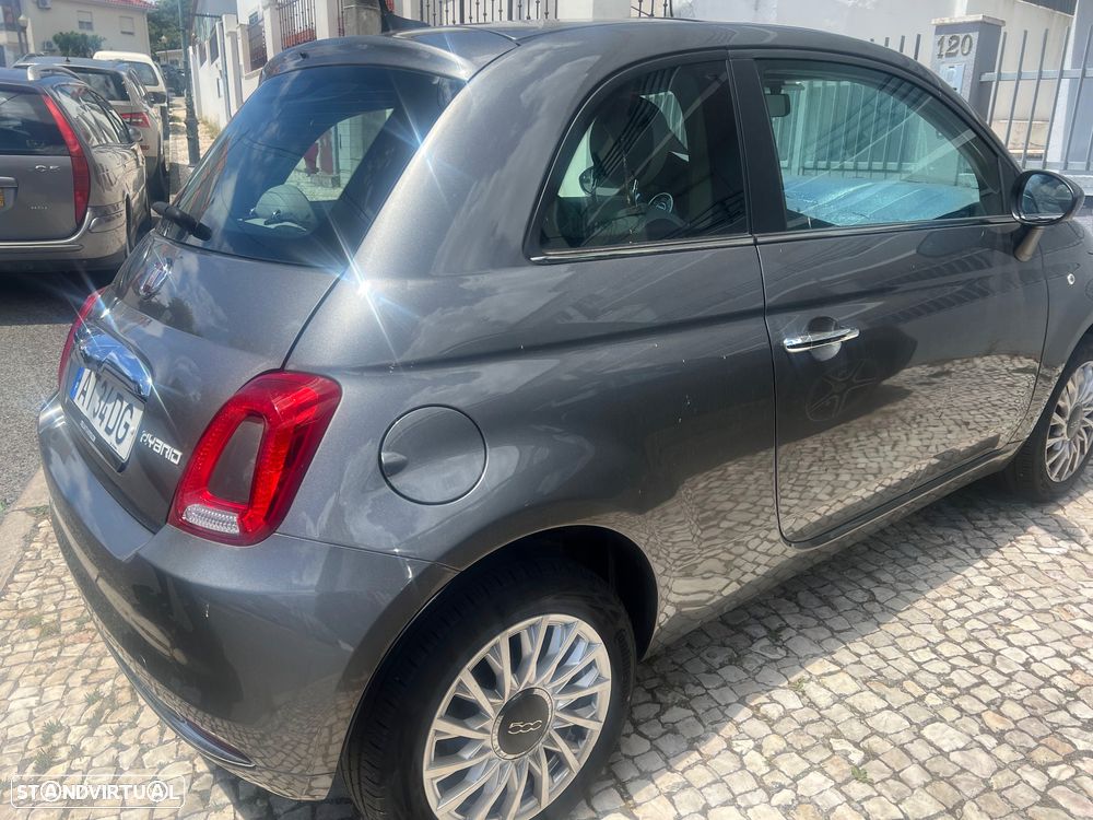 Fiat 500 1.0 Hybrid Dolcevita - 3