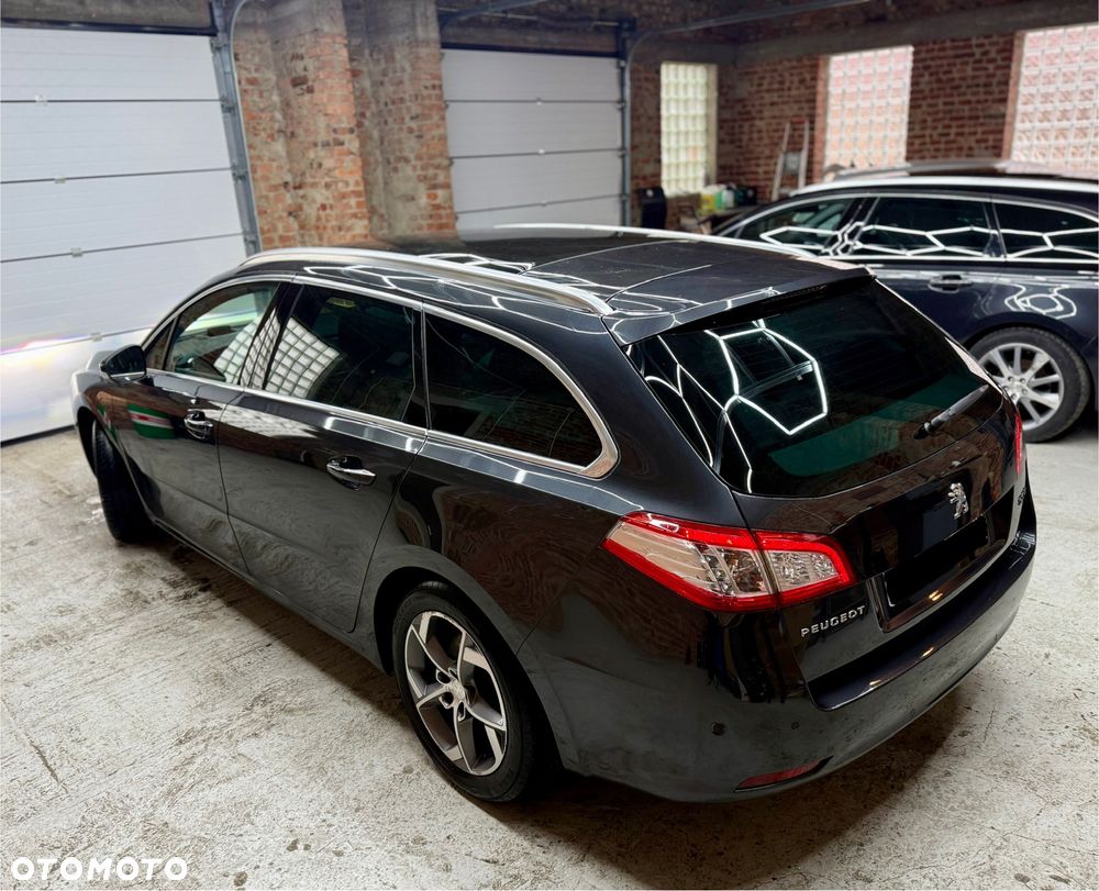 Peugeot 508 SW BlueHDi 180 EAT6 Stop&Start Allure - 4