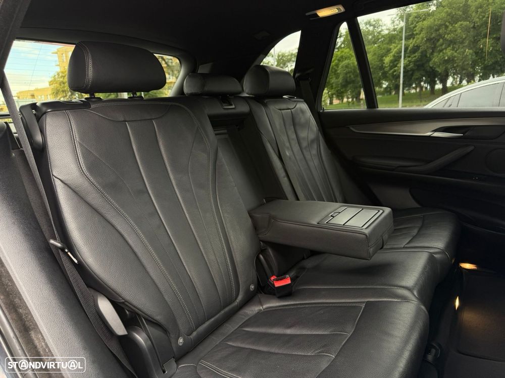 BMW X5 25 d sDrive Comfort 7L - 22