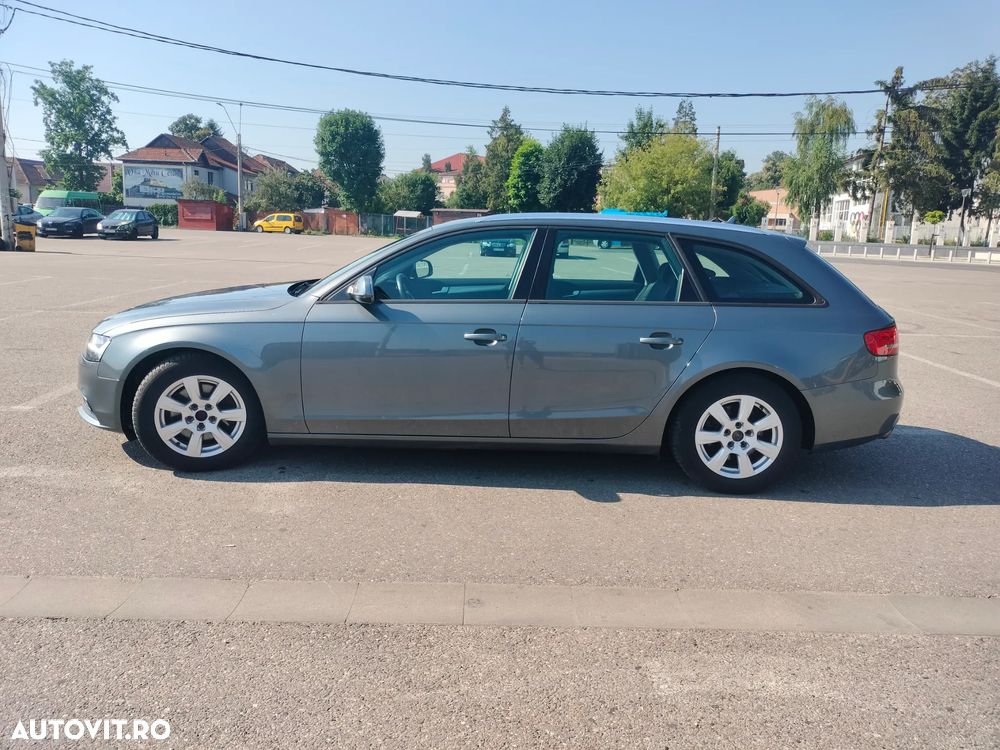 Audi A4 Avant 1.8 TFSI - 21