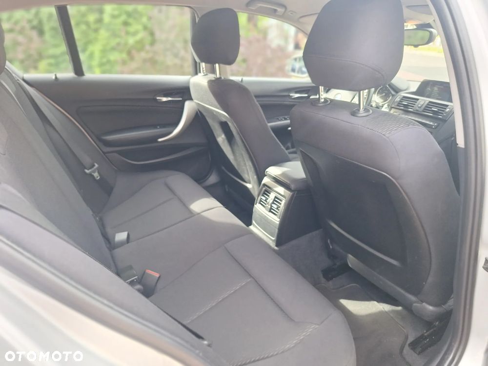 BMW Seria 1 116d Urban Line - 16