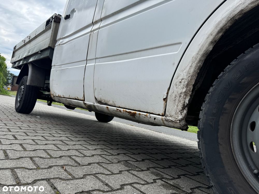 Mercedes-Benz Sprinter DOKA 311 cdi - 8