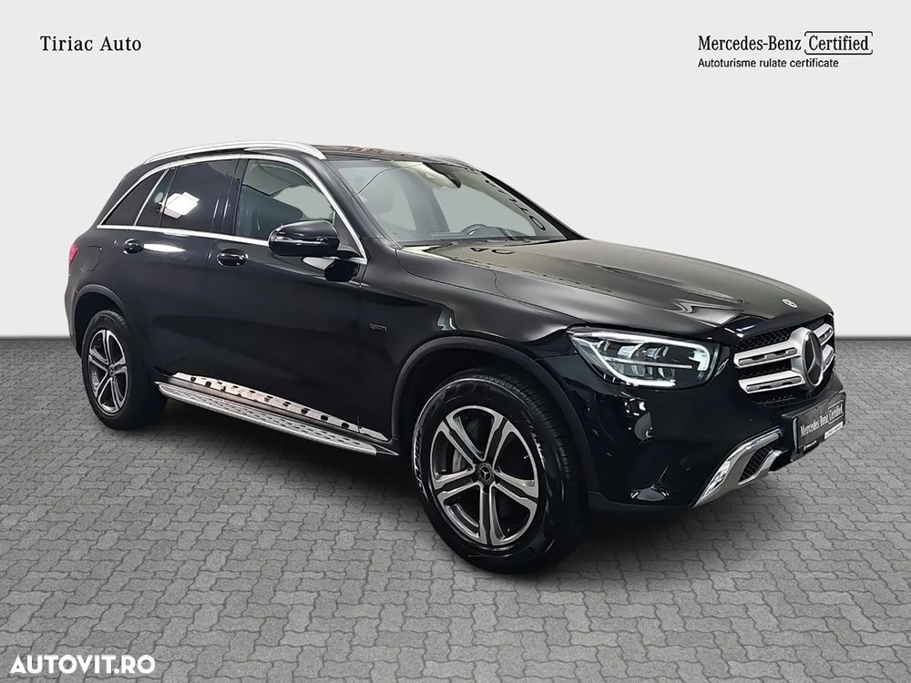 Mercedes-Benz GLC 300 e 4MATIC - 7