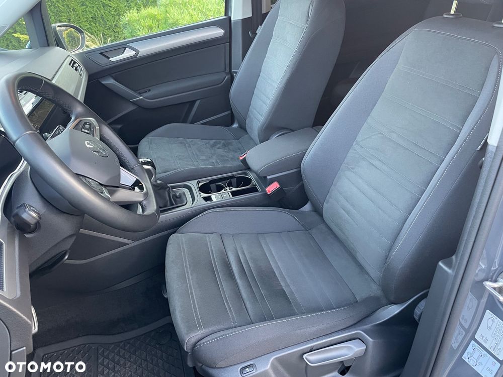 Volkswagen Touran 2.0 TDI BMT SCR Comfortline Plus - 20
