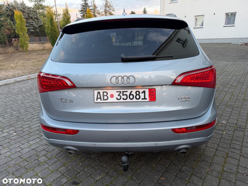 Audi Q5 2.0 TFSI Quattro - 10