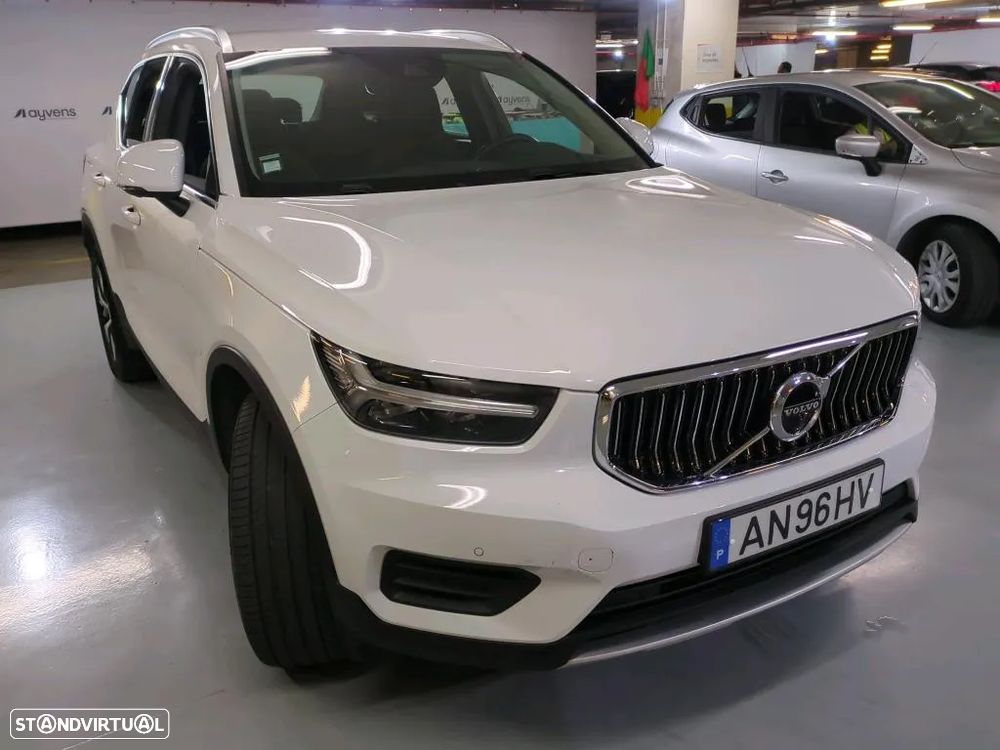 Volvo XC 40 1.5 T5 PHEV Inscription Expression - 4