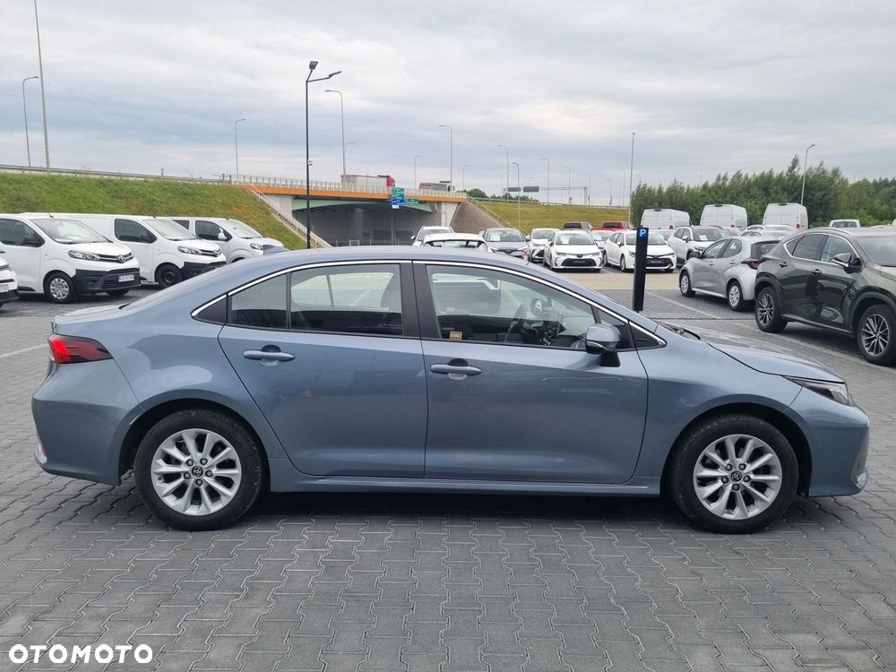 Toyota Corolla 1.5 Comfort MS - 5