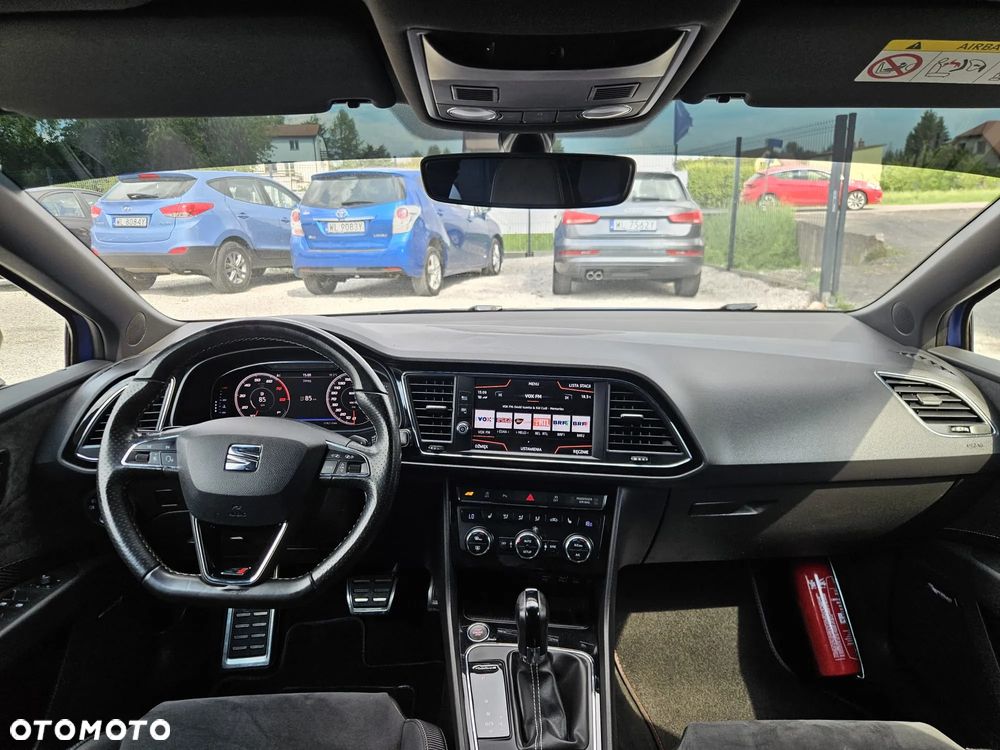 Seat Leon Sportstourer 2.0 TSI Start&Stop 4Drive DSG Cupra 300 - 21
