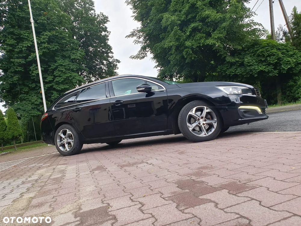Peugeot 508 BlueHDi 150 Stop&Start Allure - 3