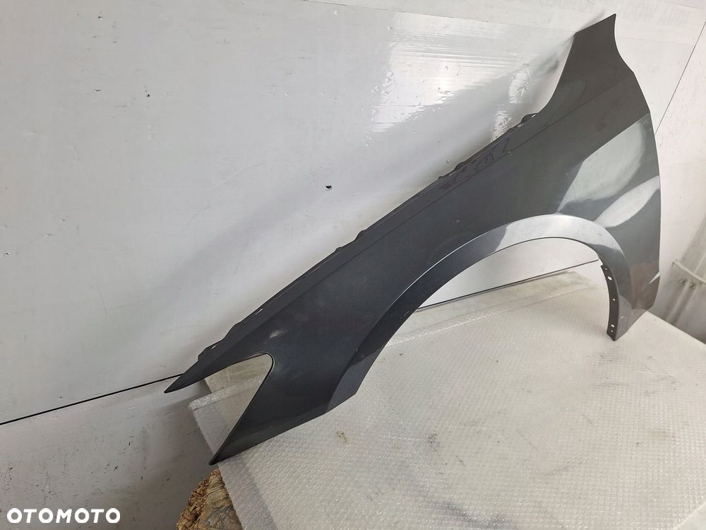BŁOTNIK AUDI S7 A7 4K8 4K 2019-2024 ORYGINAŁ OE ASO ALUMINIUM - 2