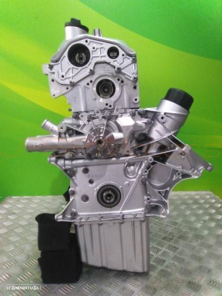 Motor Recondicionado Mercedes Sprinter 313 2.2 Cdi 611981 - 2