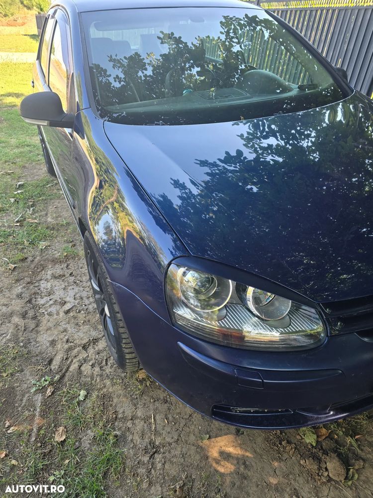 Volkswagen Golf 2.0 TDI DSG Comfortline - 2