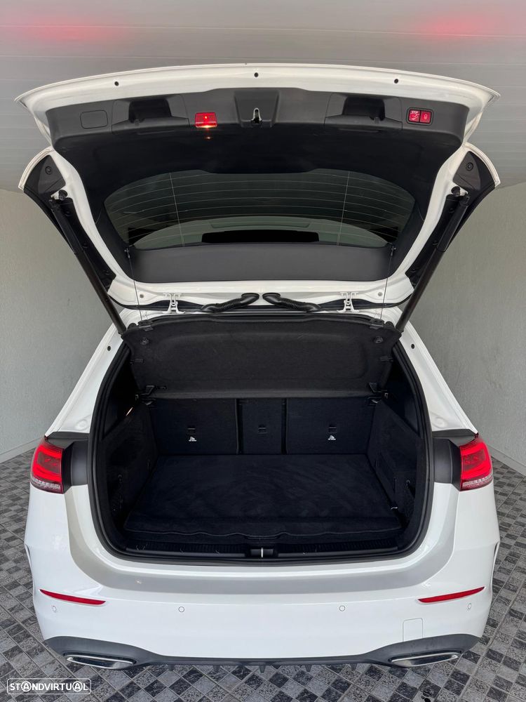 Mercedes-Benz B 180 d 7G-DCT AMG Line - 10
