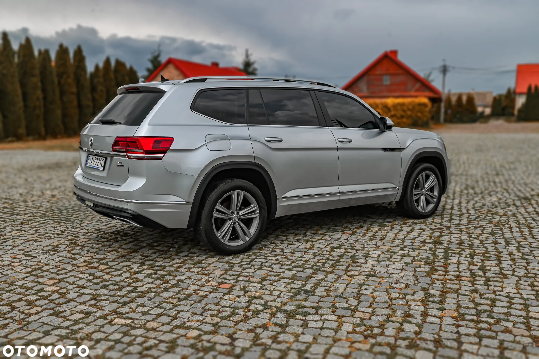 Volkswagen Atlas - 13
