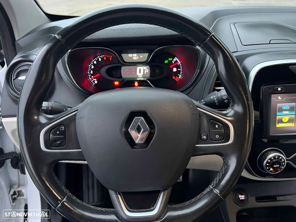 Renault Captur 1.2 TCe Exclusive EDC - 17