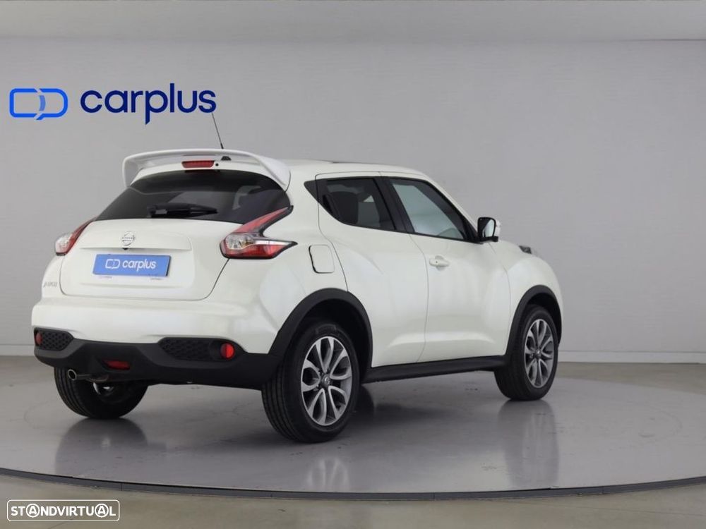 Nissan Juke 1.2 DIG-T Tekna Premium - 7