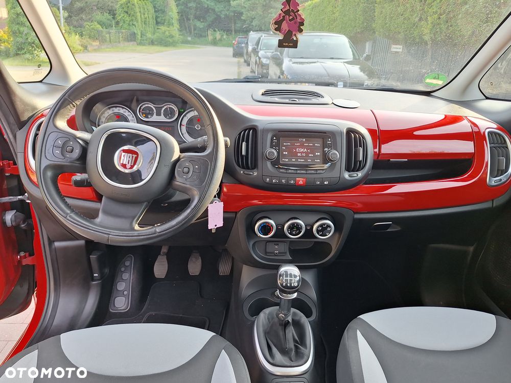Fiat 500L - 16
