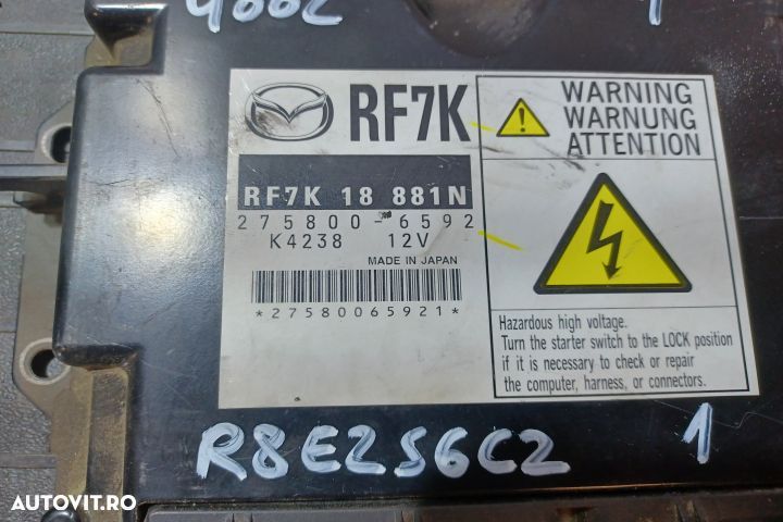 Calculator motor ECU 275800-6592 - 2.0 D  275800-6592 - 2.0 D Mazda 6 - 2