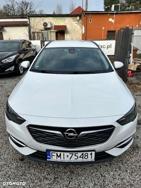 Opel Insignia 2.0 Business Edition - 1